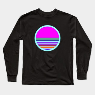 Sunset 2 Long Sleeve T-Shirt